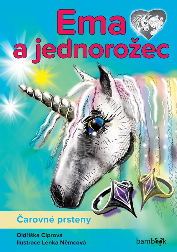 Ema a jednorožec – Čarovné prsteny