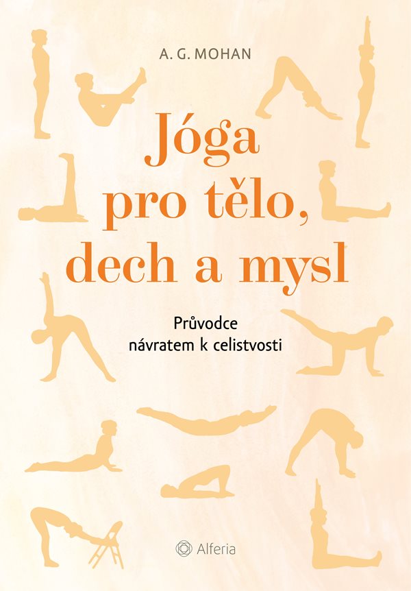 Jóga pro tělo, dech a mysl