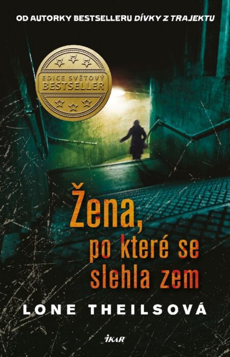 Nora Sandová 2: Žena, po které se slehla zem