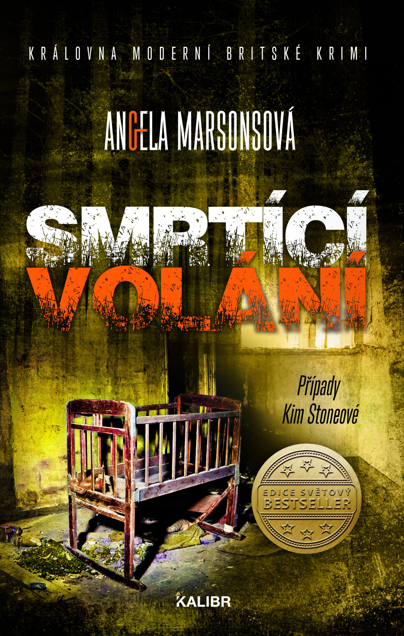 Případy Kim Stoneové 13: Smrtící volání
