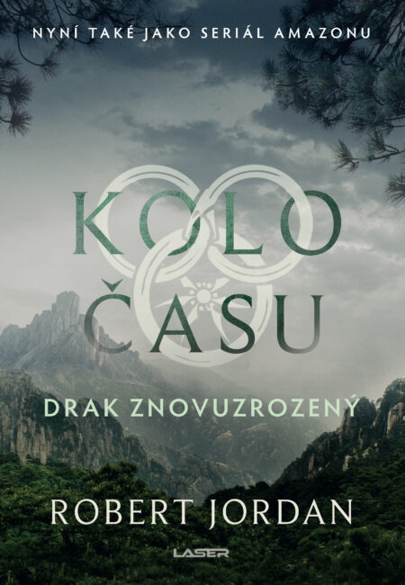 Kolo času 3: Drak Znovuzrozený
