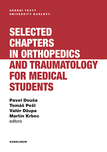 Selected chapters in orthopedics and traumatology for medical students