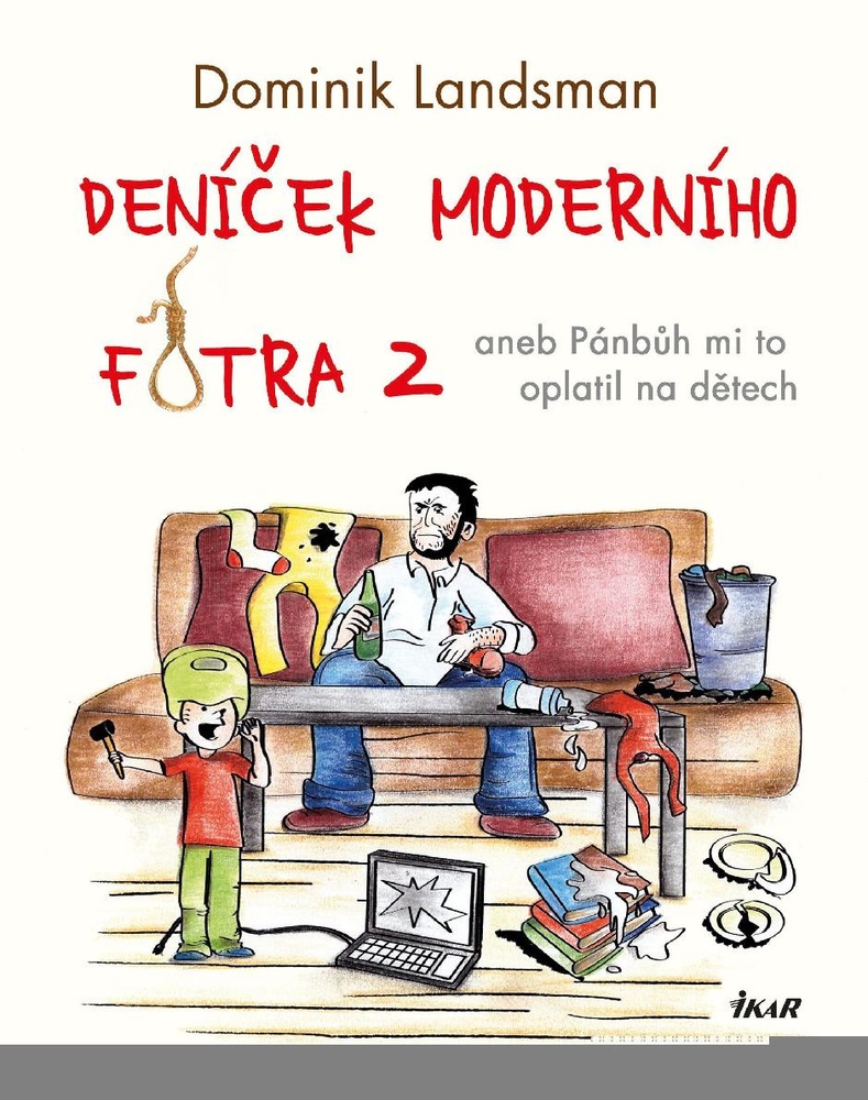Deníček moderního fotra 2
