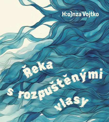Řeka s rozpuštěnými vlasy