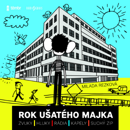 ROK UŠATÉHO MAJKA