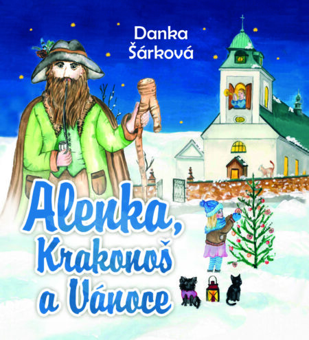Alenka, Krakonoš a Vánoce