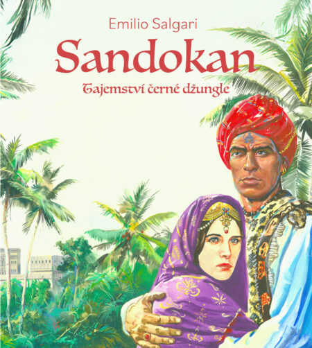 Sandokan II: Tajemství černé džungle