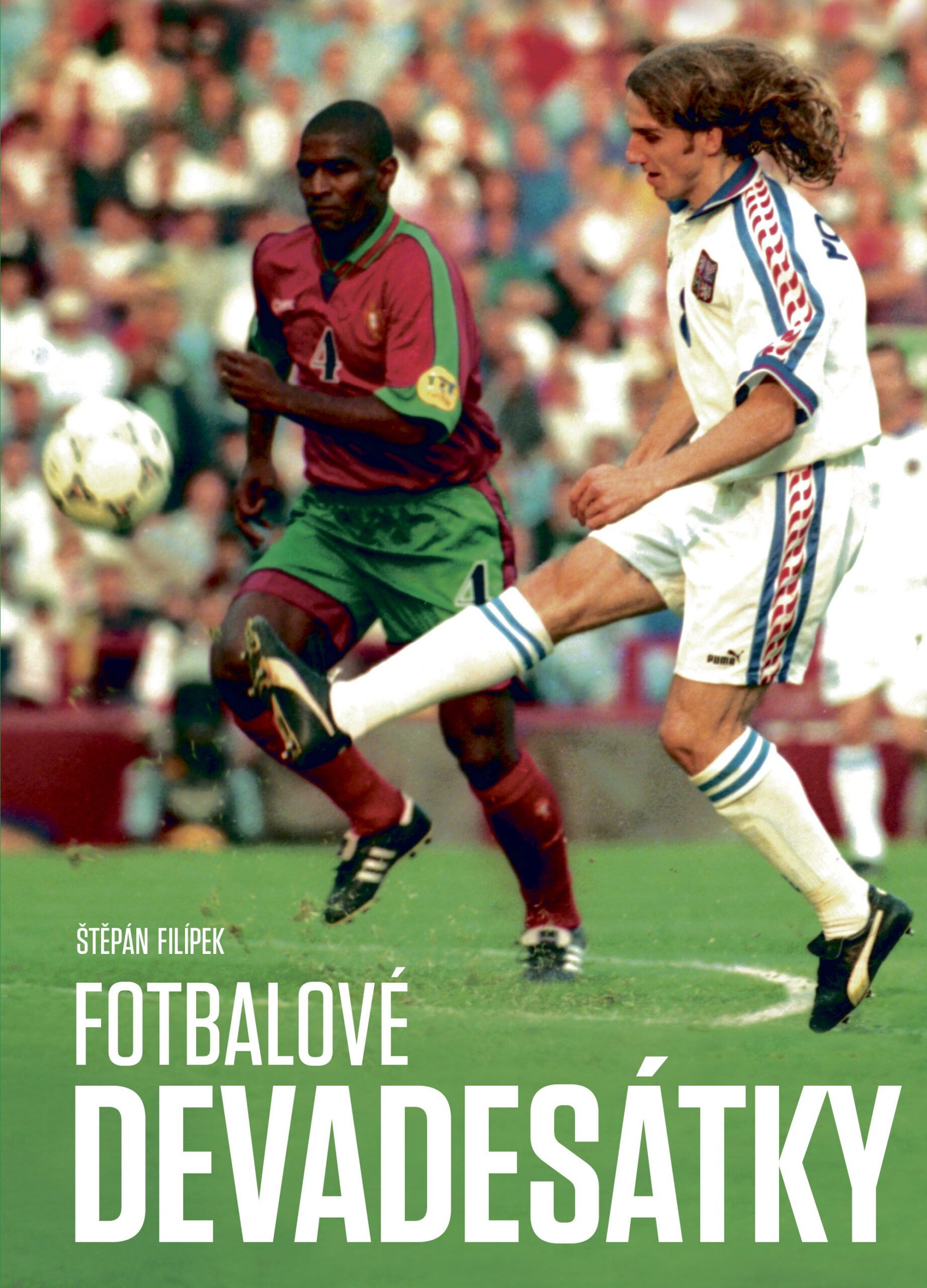 Fotbalové devadesátky
