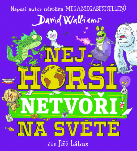 Nejhorší netvoři na světě