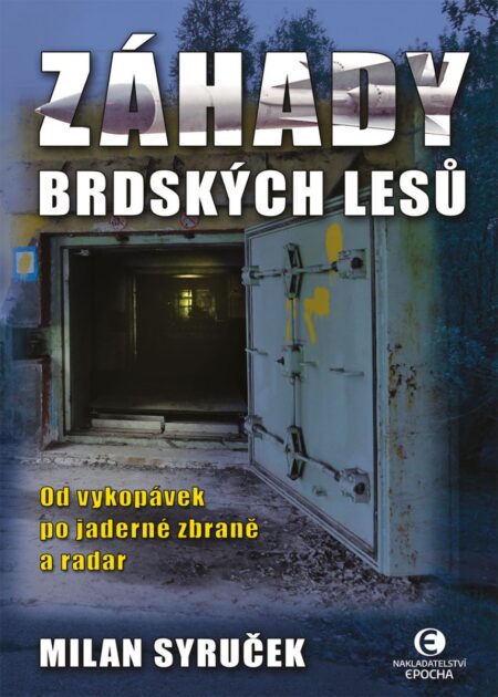 Záhady brdských lesů (2. vydání)