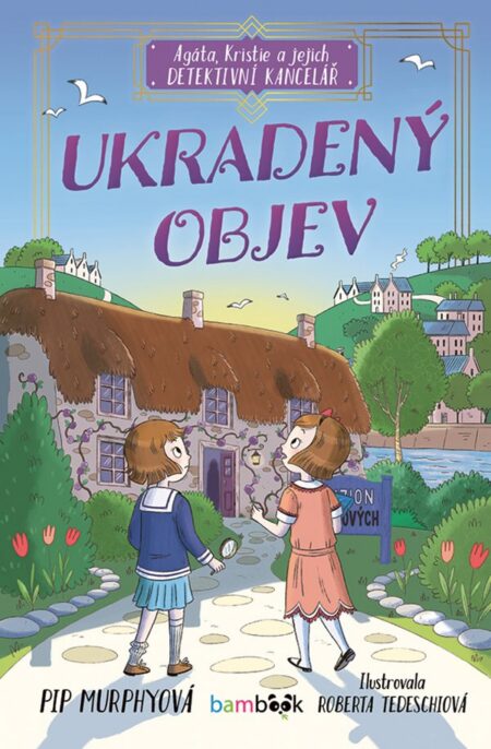 Agáta, Kristie a jejich detektivní kancelář
