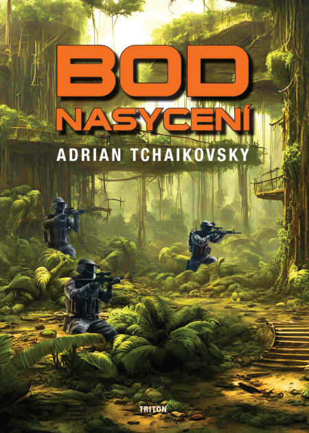 Bod nasycení