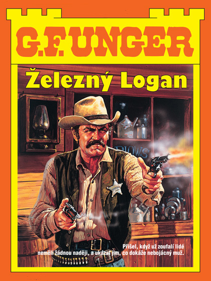 Železný Logan