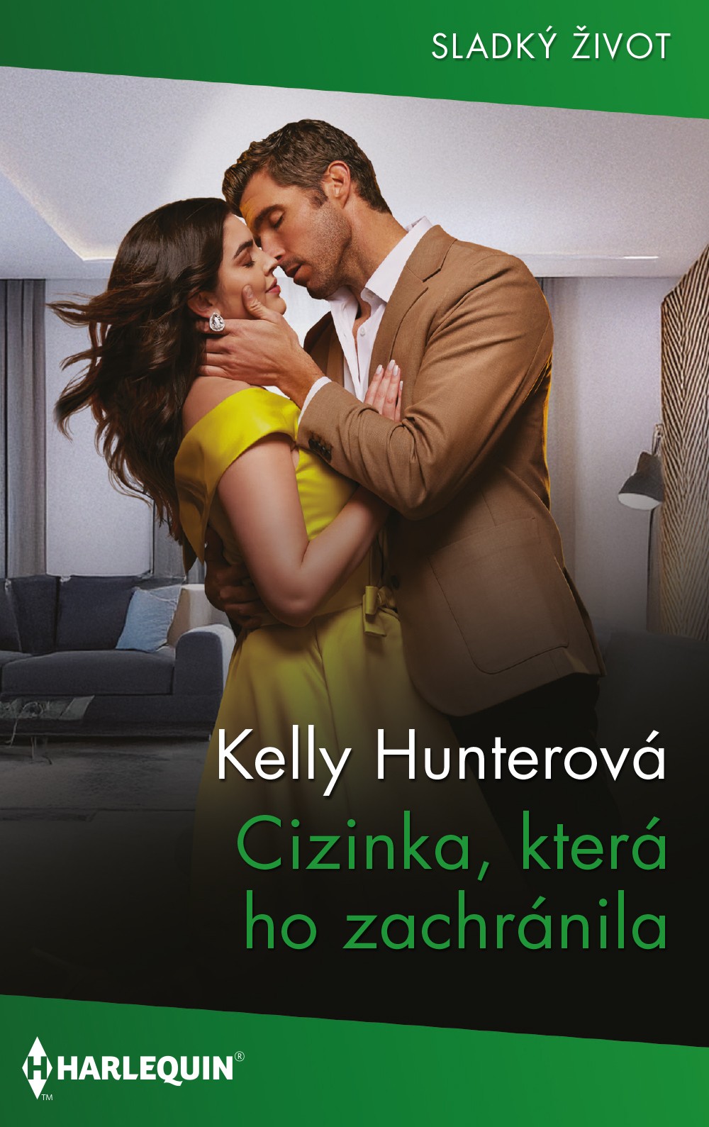 Cizinka, která ho zachránila