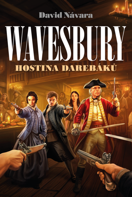Wavesbury: Hostina darebáků