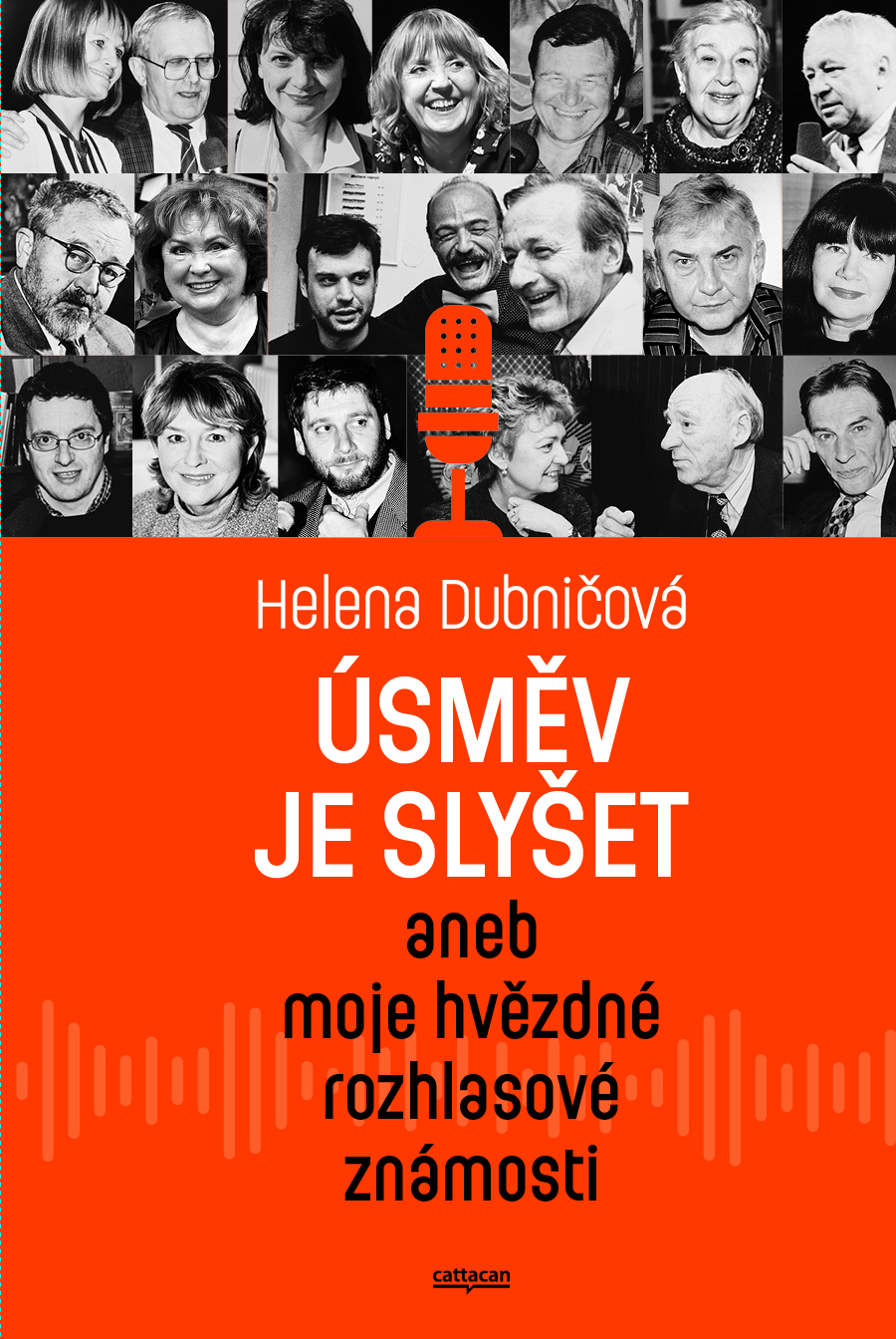 Úsměv je slyšet