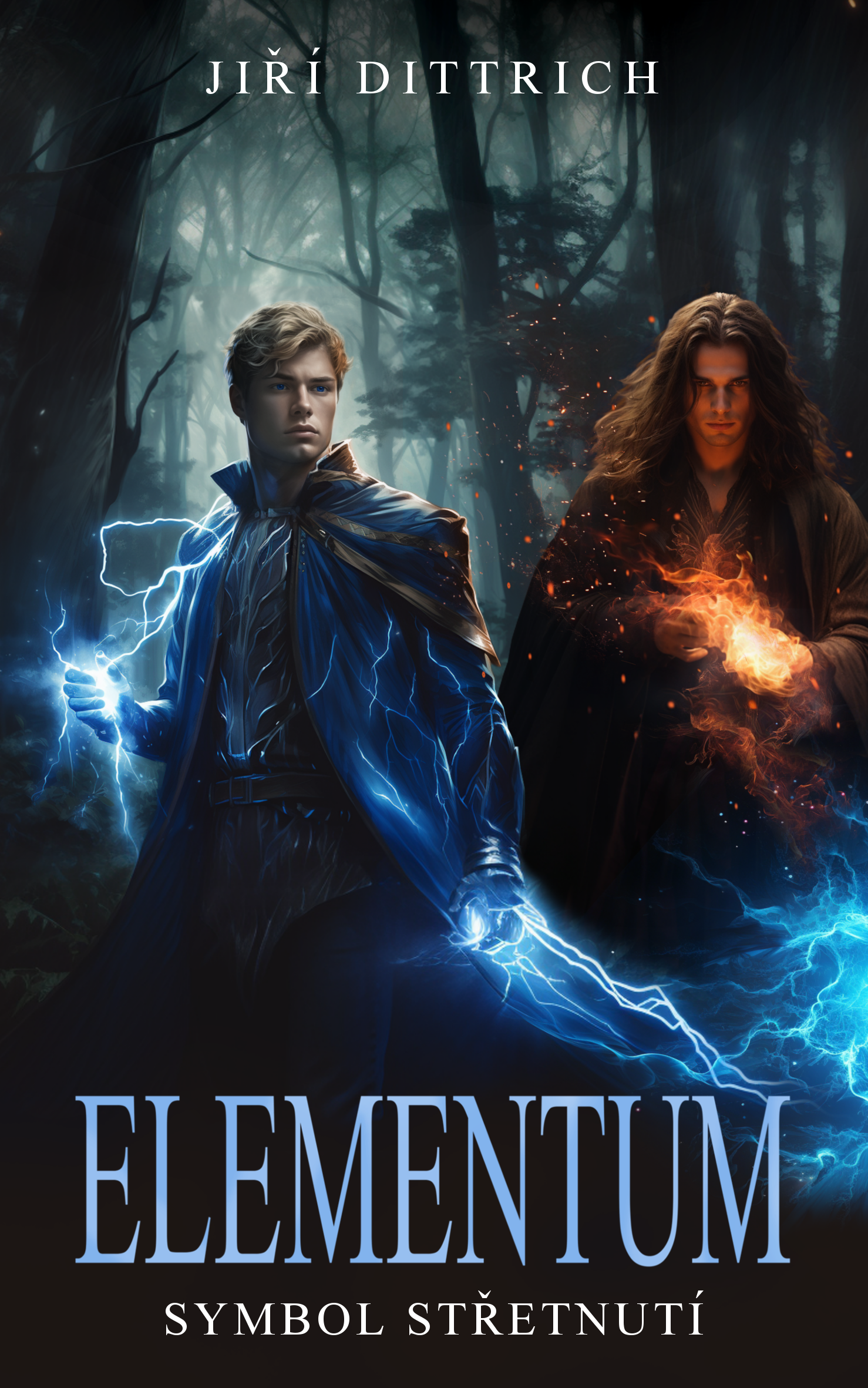 Elementum - Symbol střetnutí