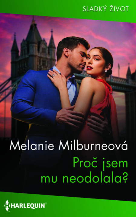 Proč jsem mu neodolala?