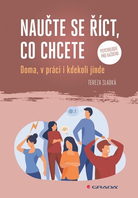 Naučte se říct, co chcete