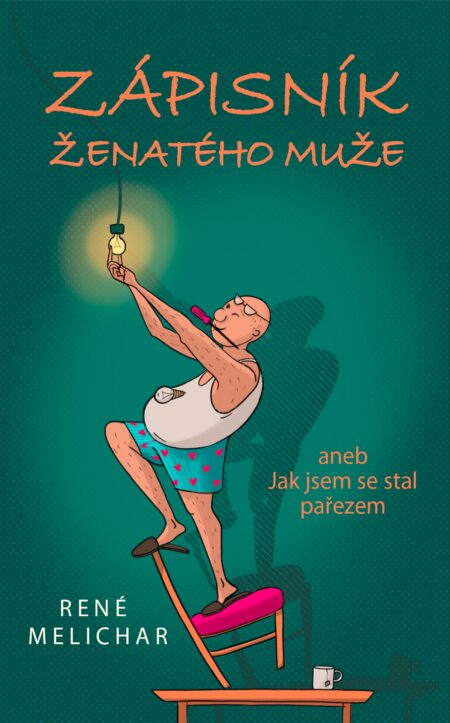 Zápisník ženatého muže aneb Jak jsem se stal pařezem
