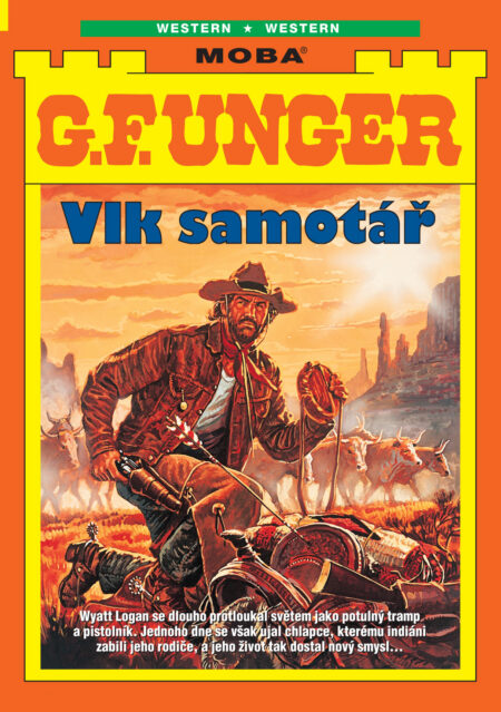 Vlk samotář
