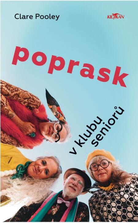 Poprask v klubu seniorů