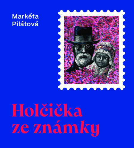 Holčička ze známky