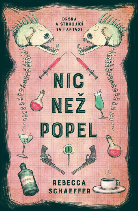 Nic než popel