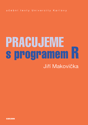 Pracujeme s programem R