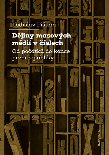 Dějiny masových médií v číslech