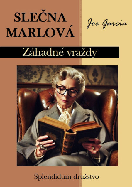Slečna Marlová: Záhadné vraždy