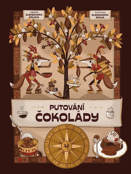 Putování čokolády
