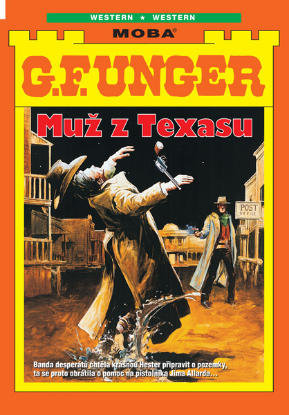 Muž z Texasu