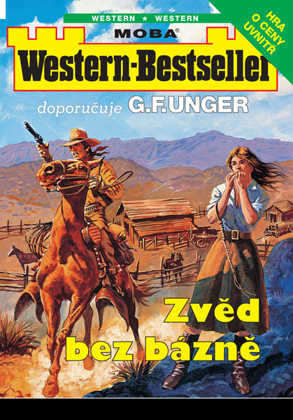 Zvěd bez bázně
