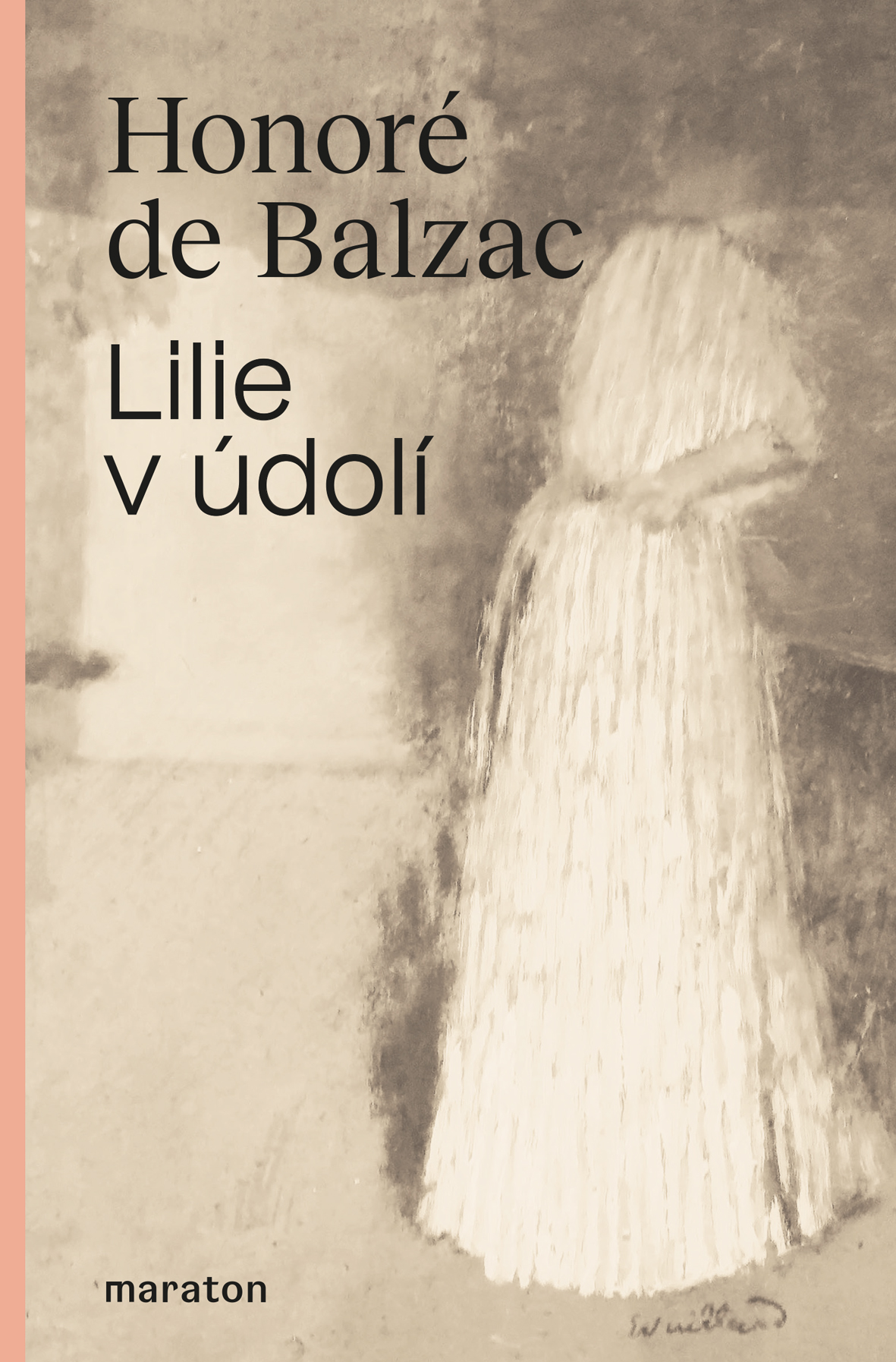 Lilie v údolí