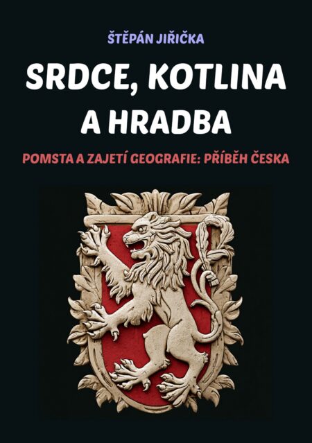 Srdce, kotlina a hradba