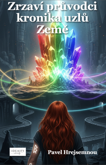 Zrzaví průvodci: Kronika uzlů Země