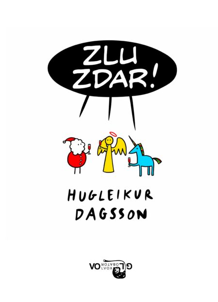 Zlu zdar !