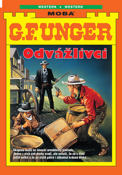 Odvážlivci
