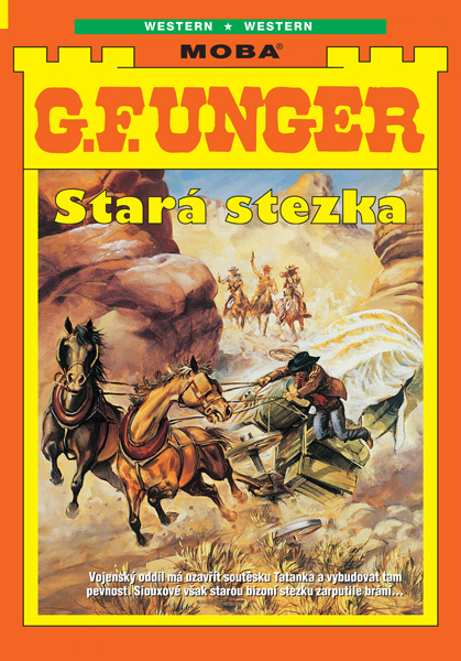 Stará stezka