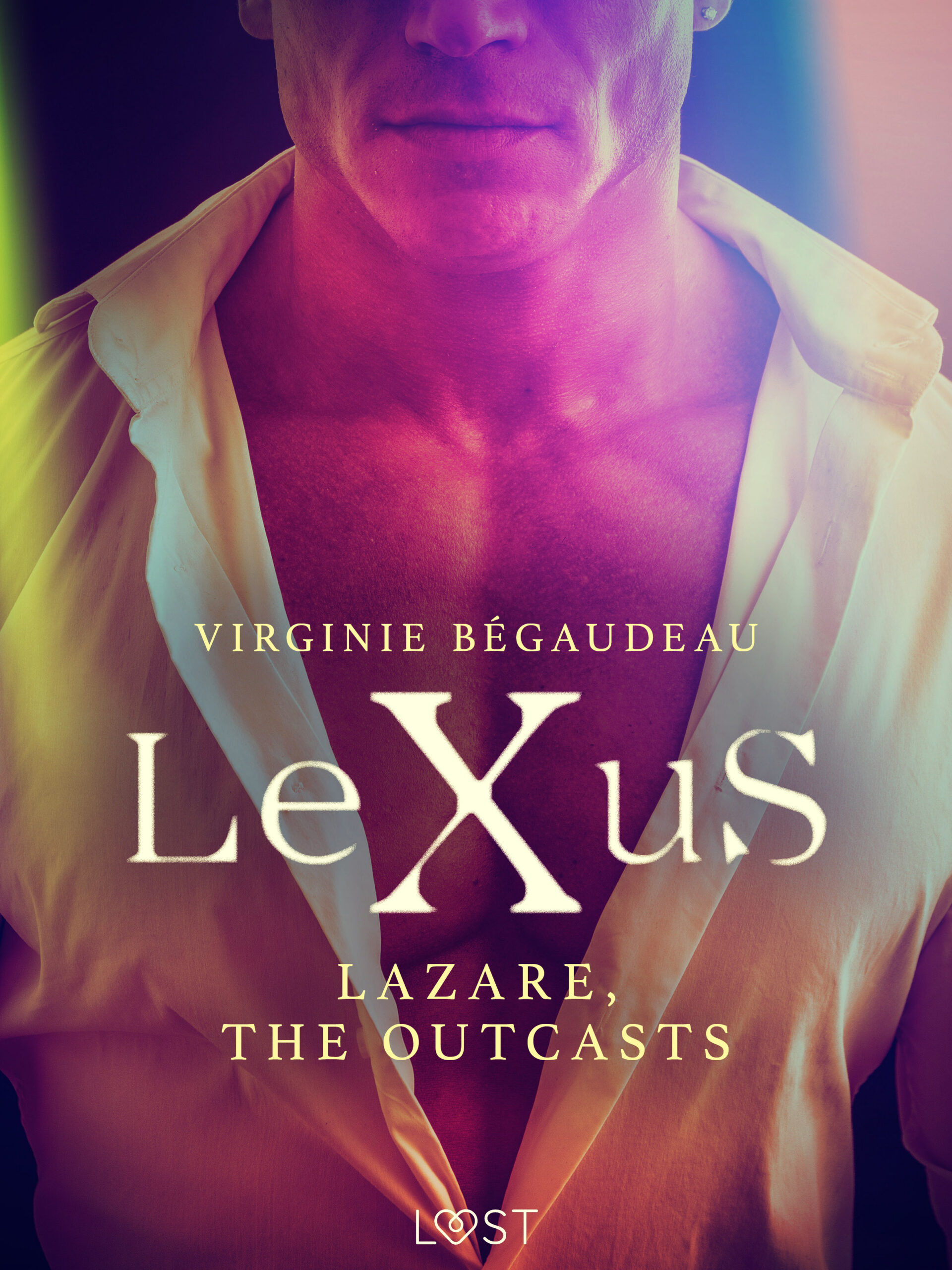 LeXuS : Lazare, the Outcasts