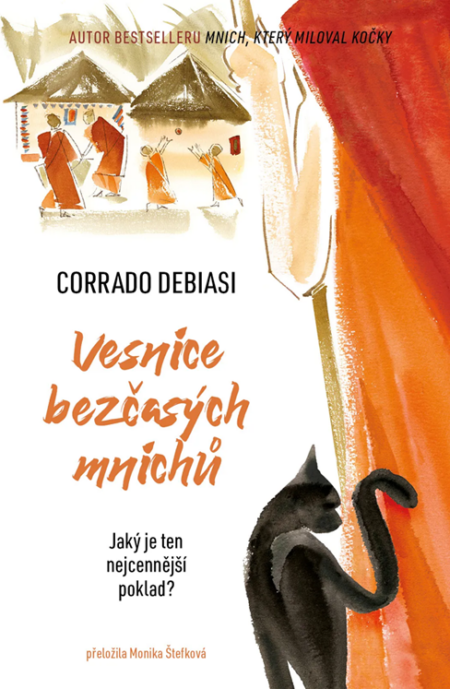 Vesnice bezčasých mnichů