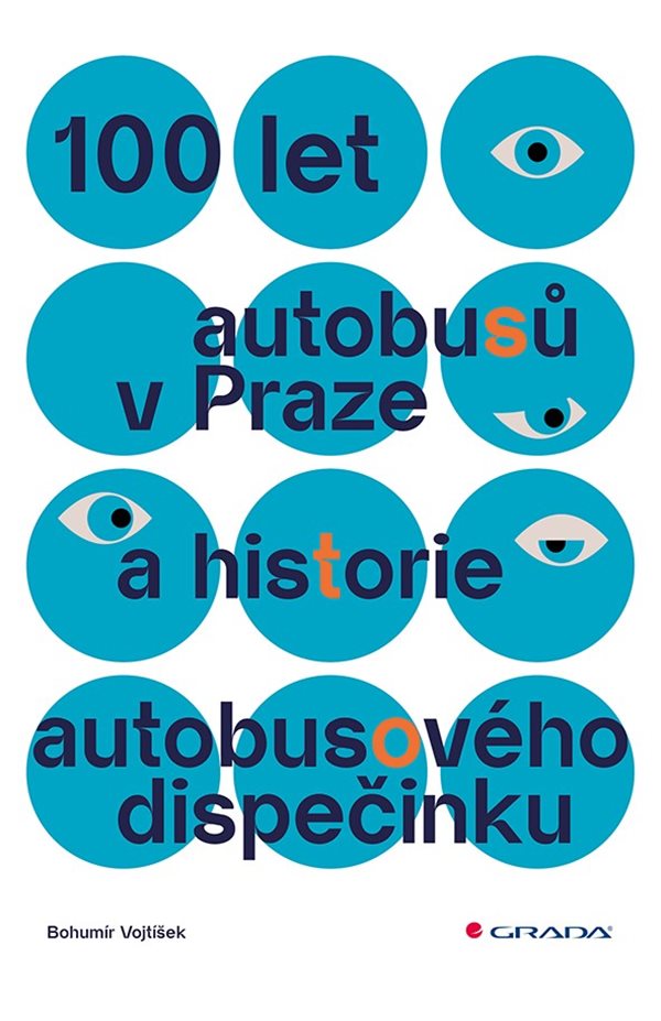 100 let autobusů v Praze a historie autobusového dispečinku