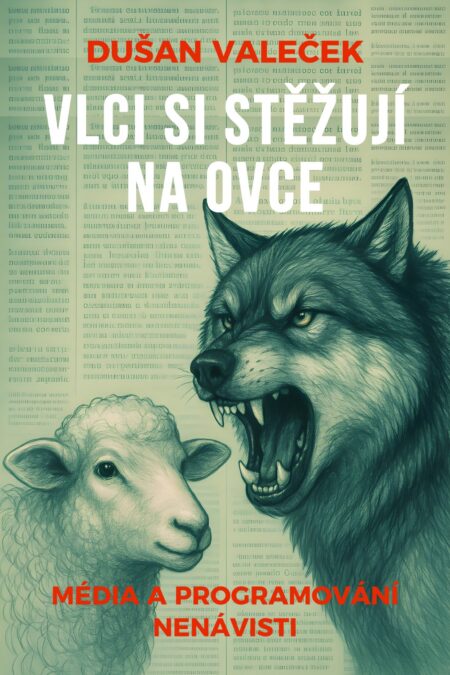 Vlci si stěžují na ovce