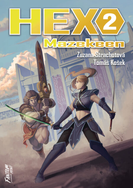 HEX: Mazekeen