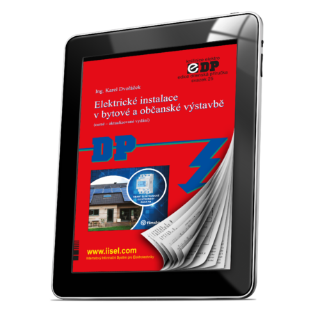 Elektrické instalace v bytové a občanské výstavbě (sv. 25)