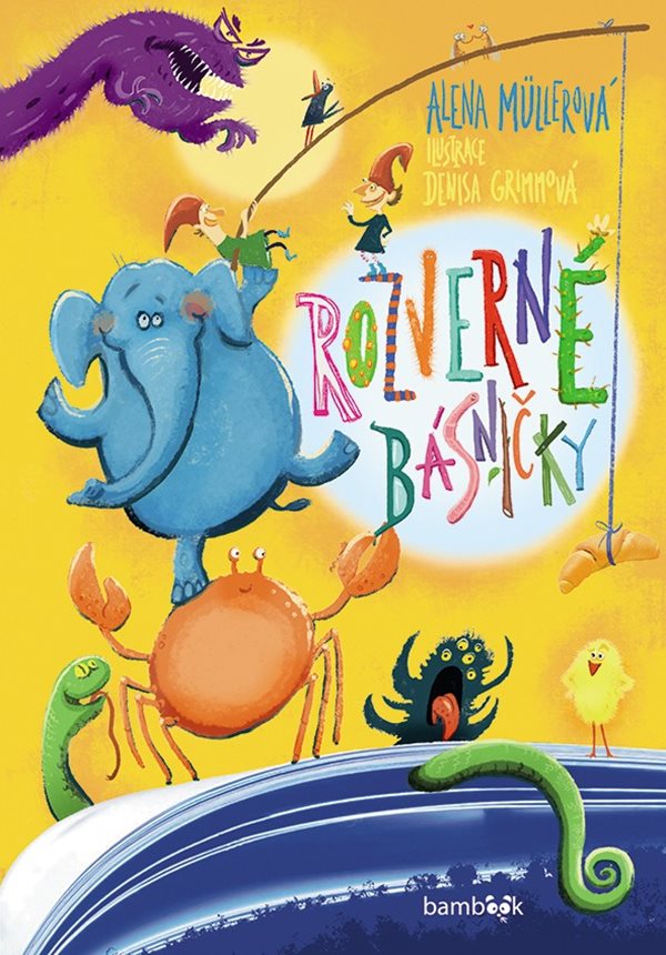 Rozverné básničky
