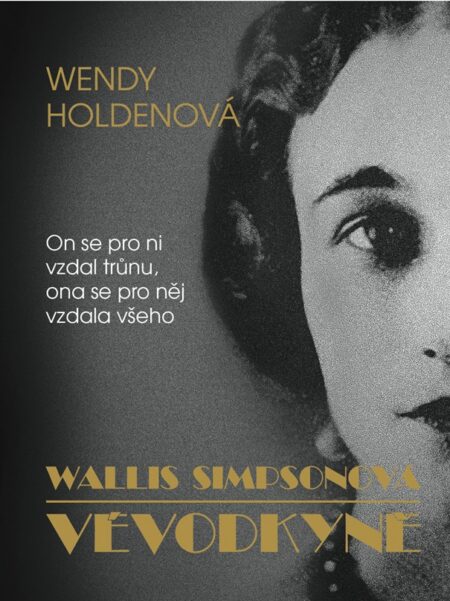 Vévodkyně - Wallis Simpsonová