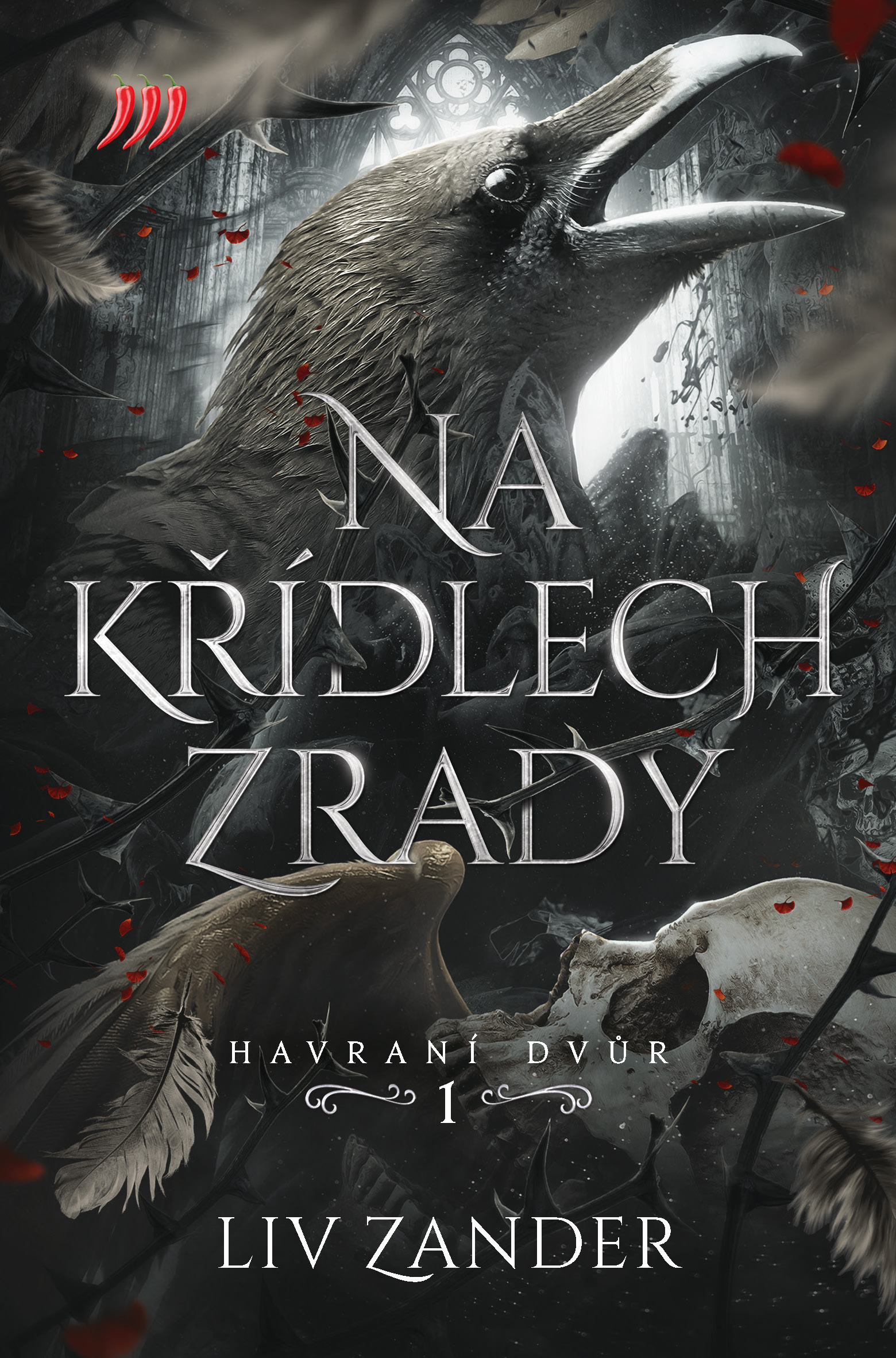 Na křídlech zrady – Havraní dvůr 1.
