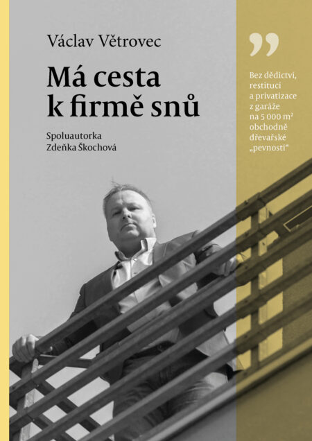 Má cesta k firmě snů